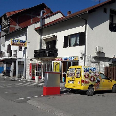 Rooms Adrijana Баня-Лука Экстерьер фото