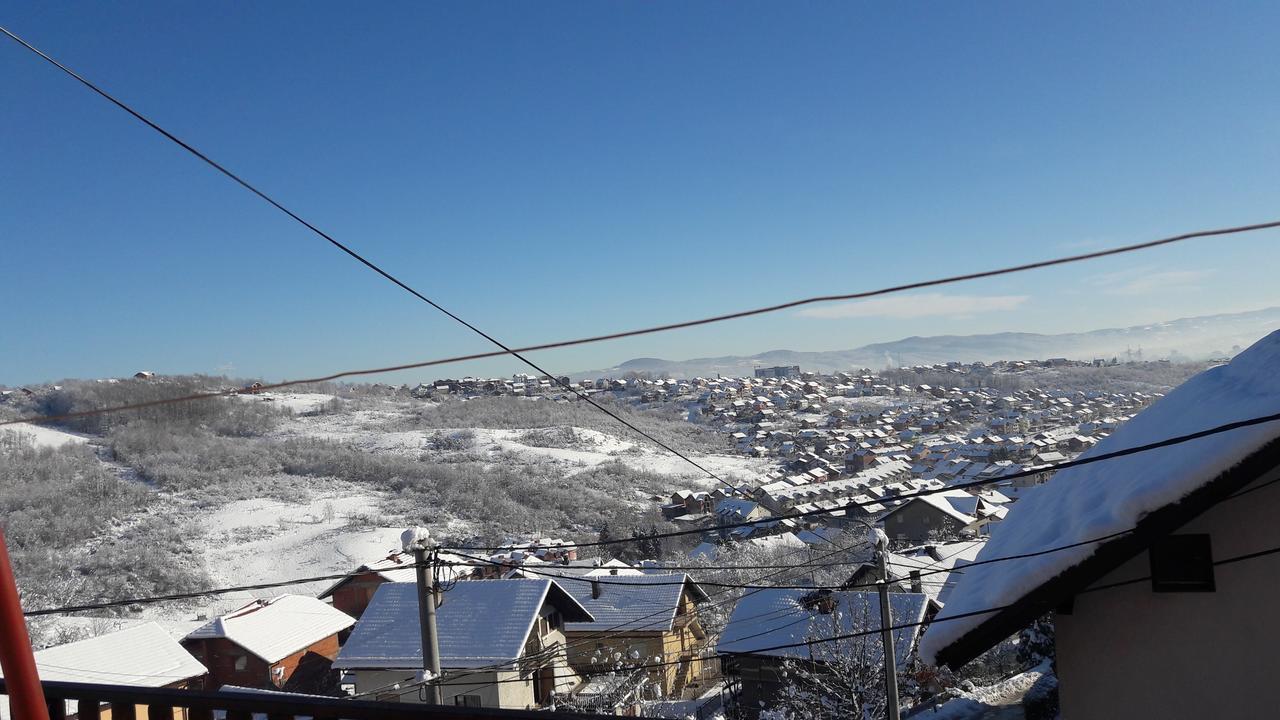 Rooms Adrijana Баня-Лука Экстерьер фото