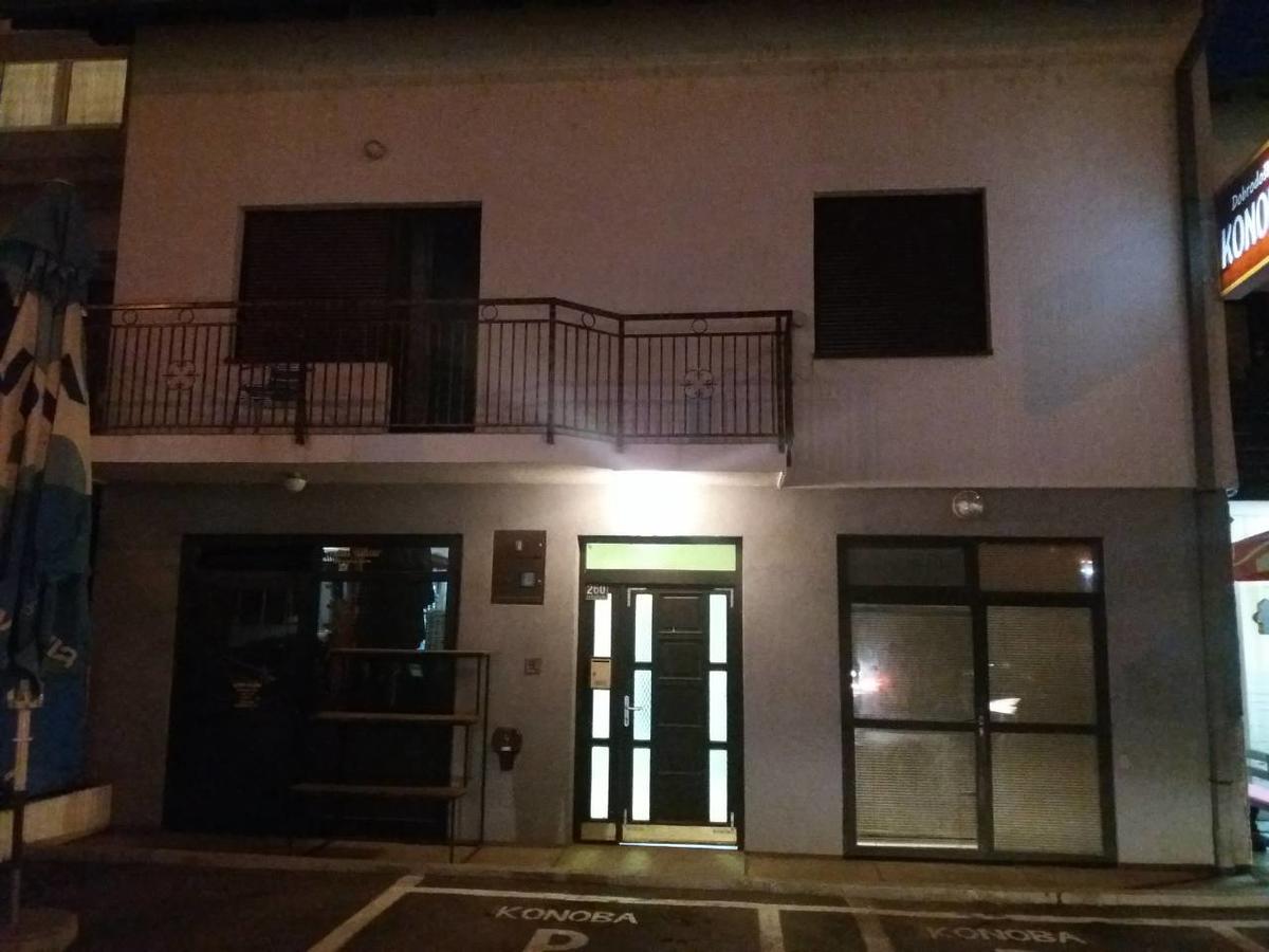 Rooms Adrijana Баня-Лука Экстерьер фото